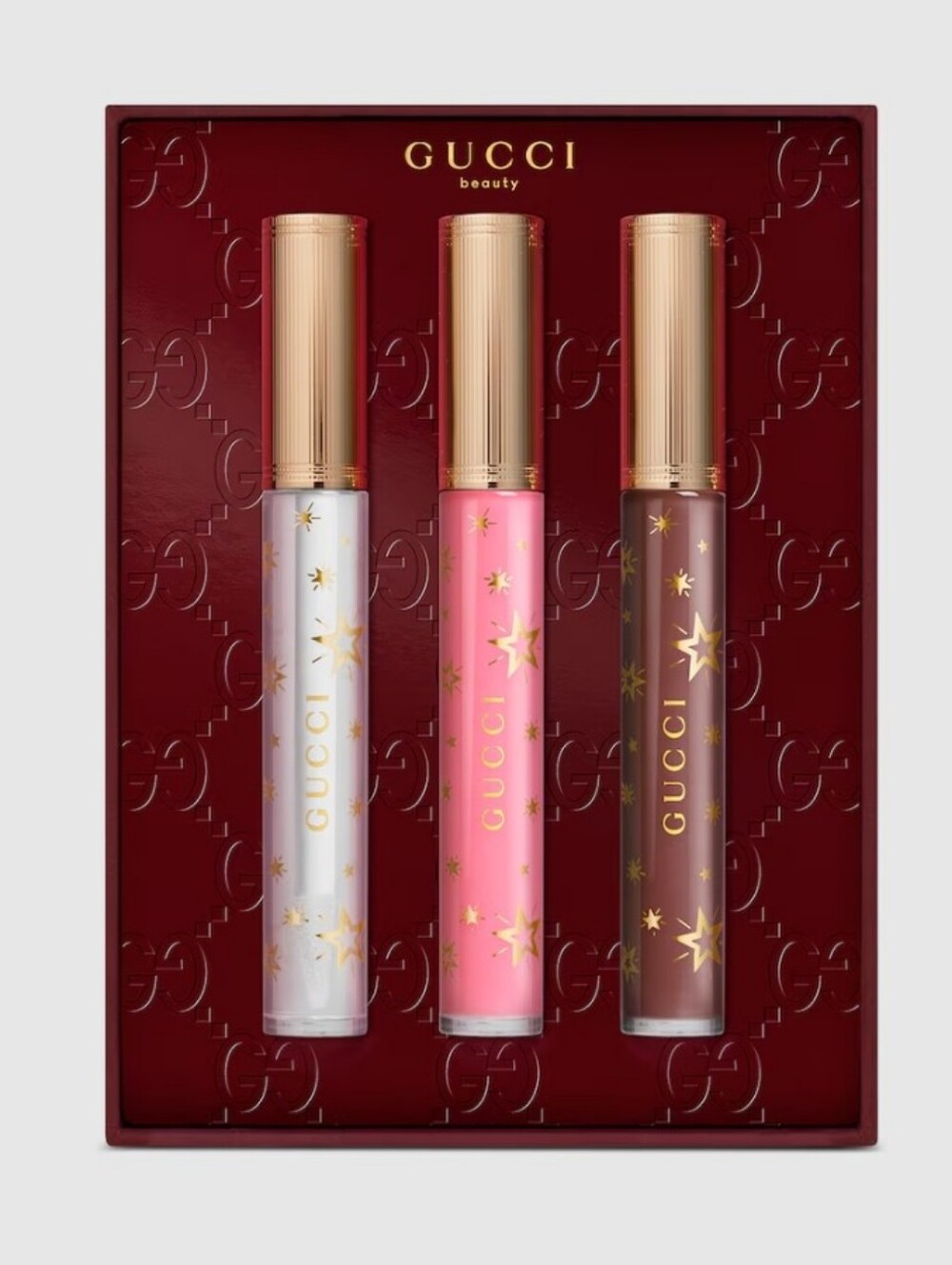 Gloss à Lèvres Lip Gloss Trio